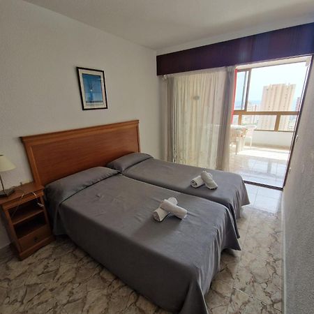 Apartament Gemelos 20B Benidorm Zewnętrze zdjęcie