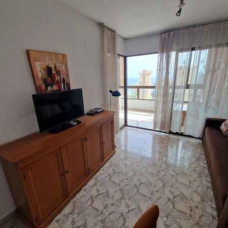 Apartament Gemelos 20B Benidorm Zewnętrze zdjęcie