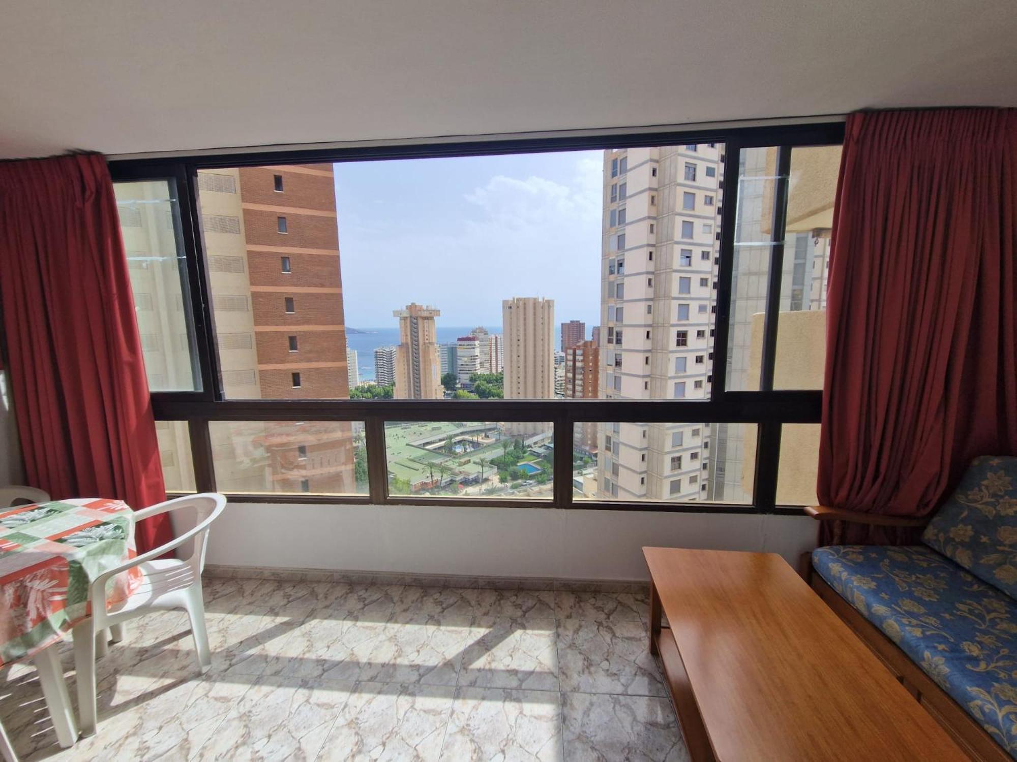 Apartament Gemelos 20B Benidorm Zewnętrze zdjęcie