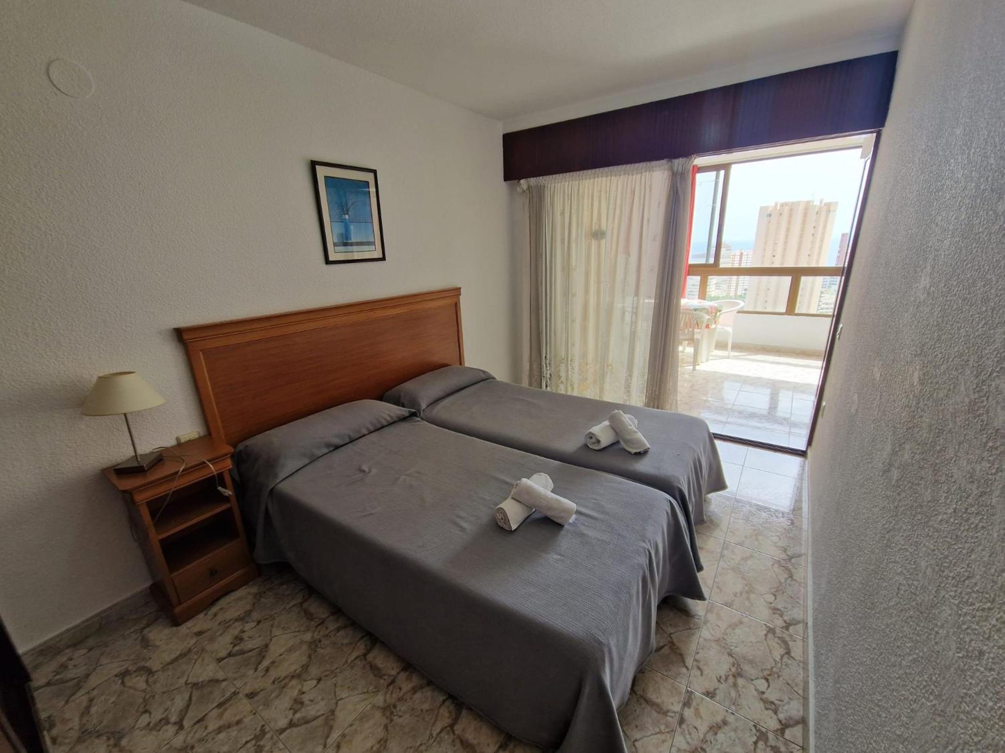Apartament Gemelos 20B Benidorm Zewnętrze zdjęcie