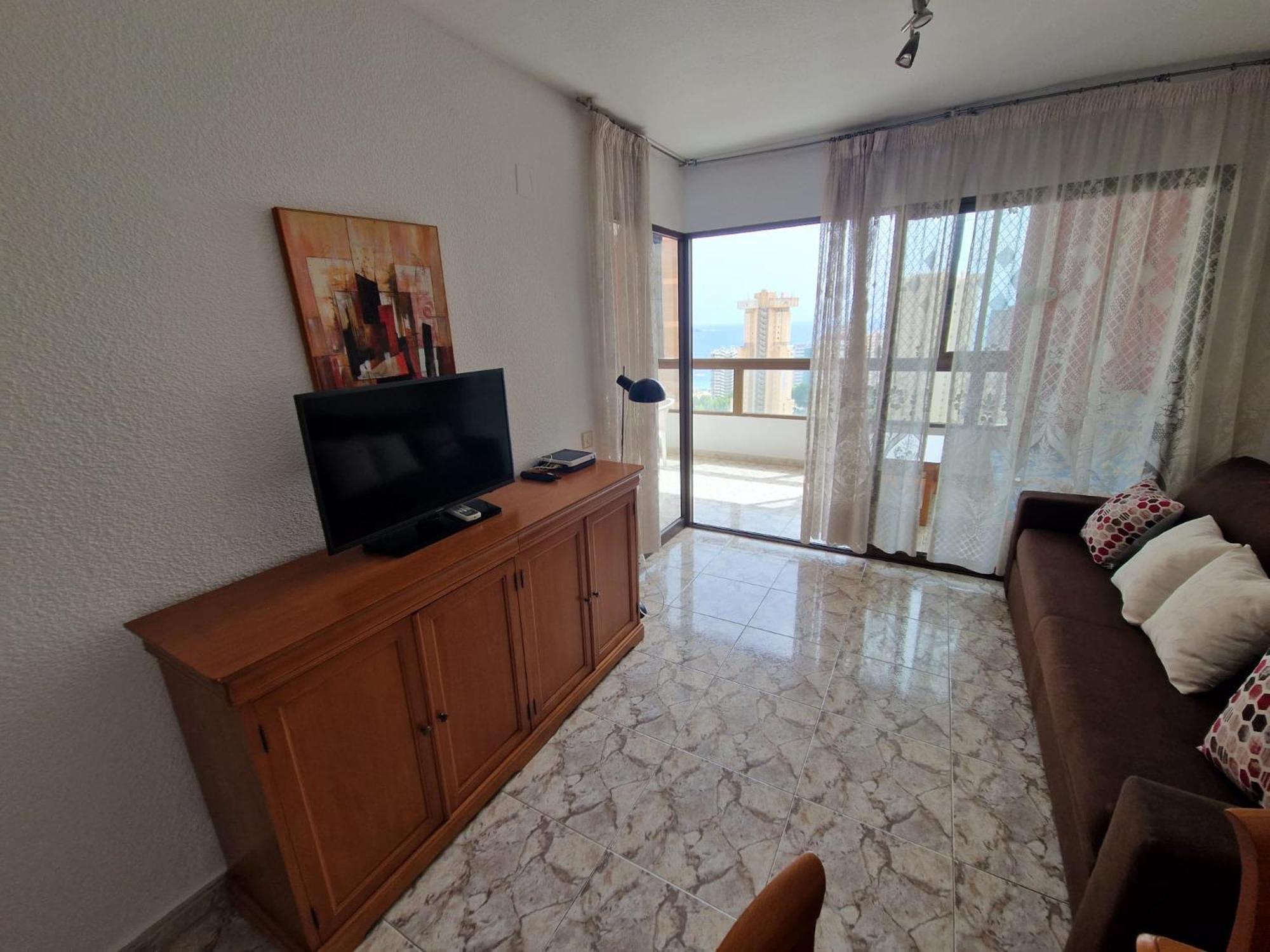 Apartament Gemelos 20B Benidorm Zewnętrze zdjęcie
