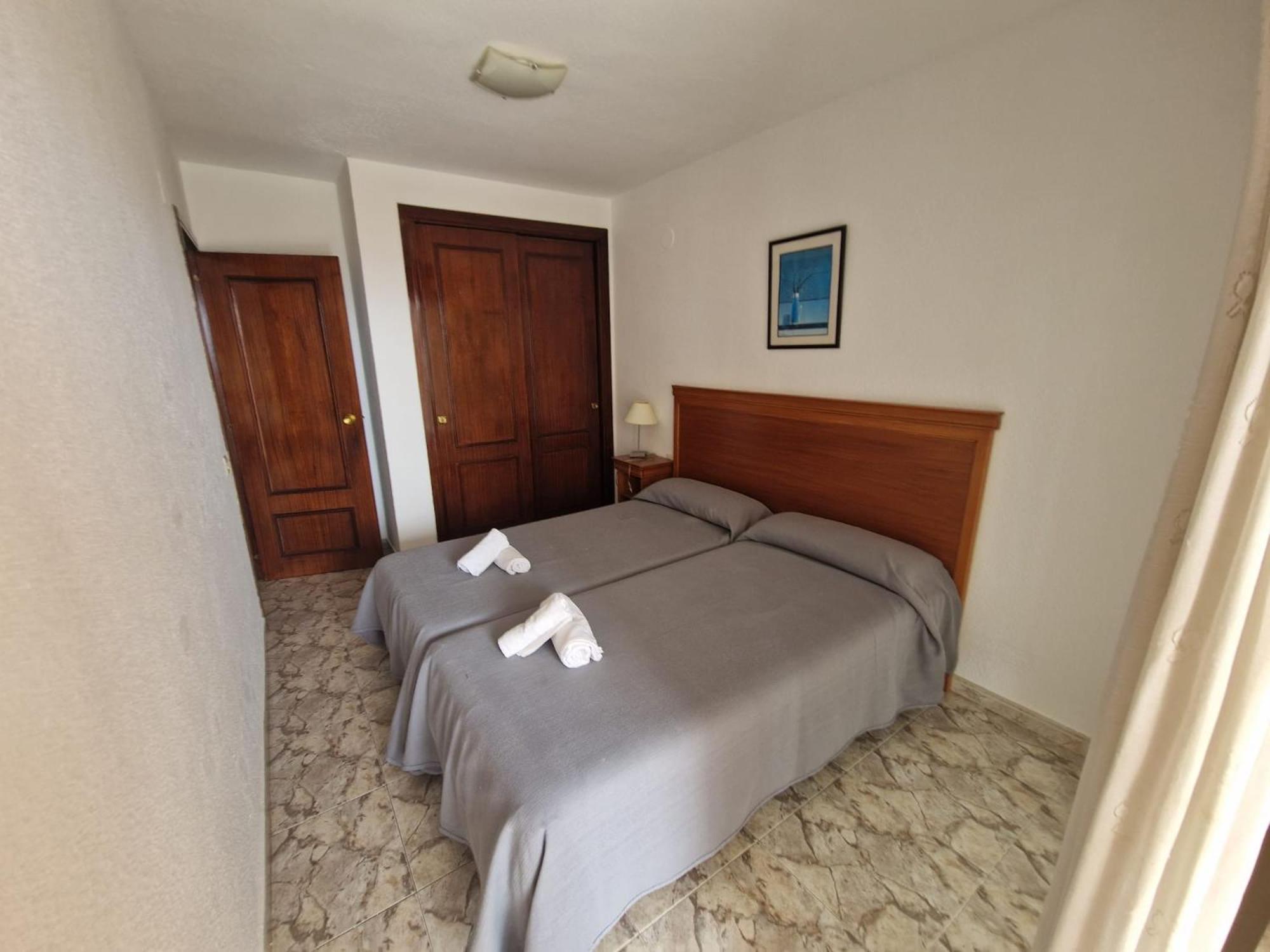 Apartament Gemelos 20B Benidorm Zewnętrze zdjęcie