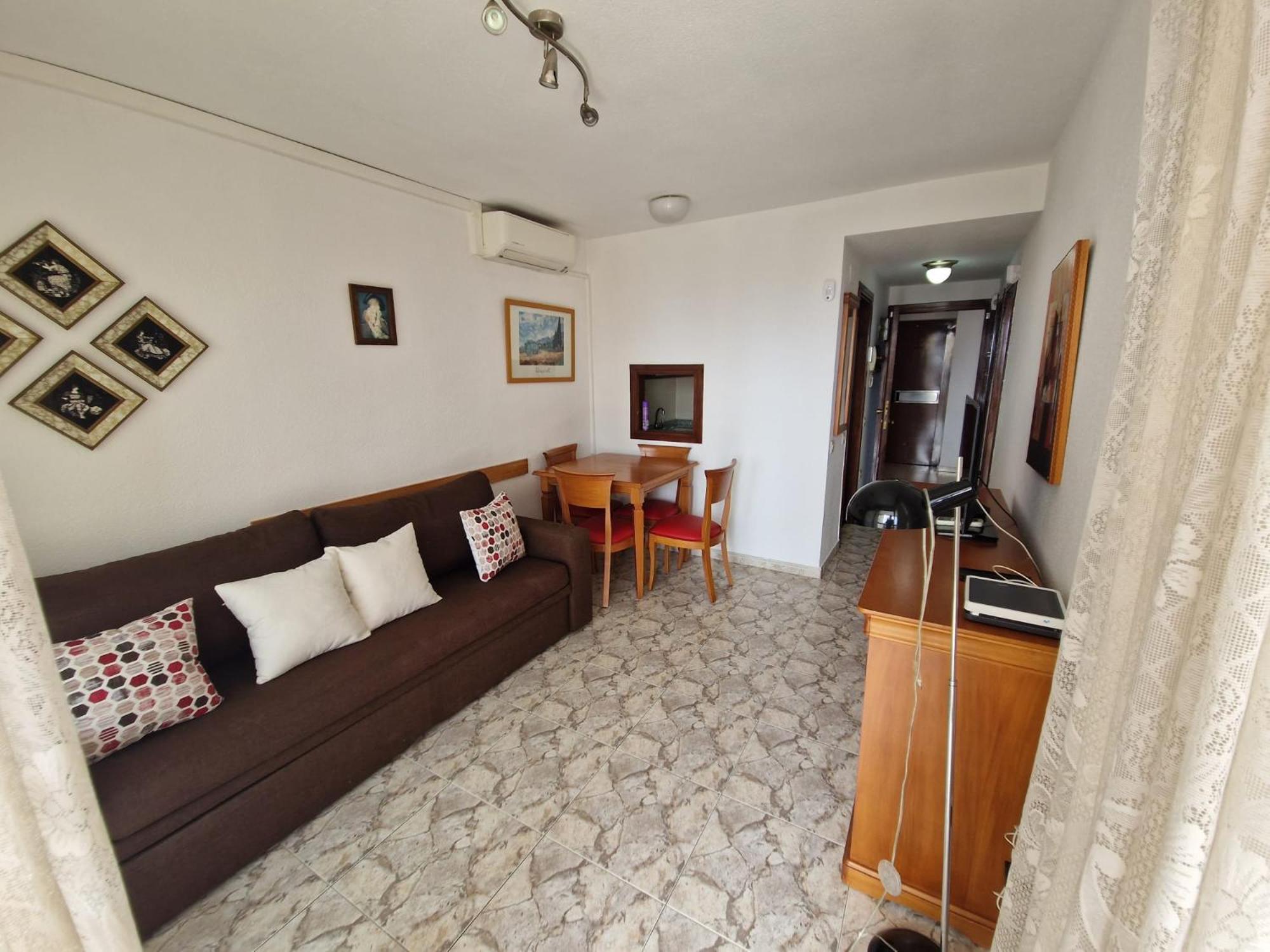 Apartament Gemelos 20B Benidorm Zewnętrze zdjęcie