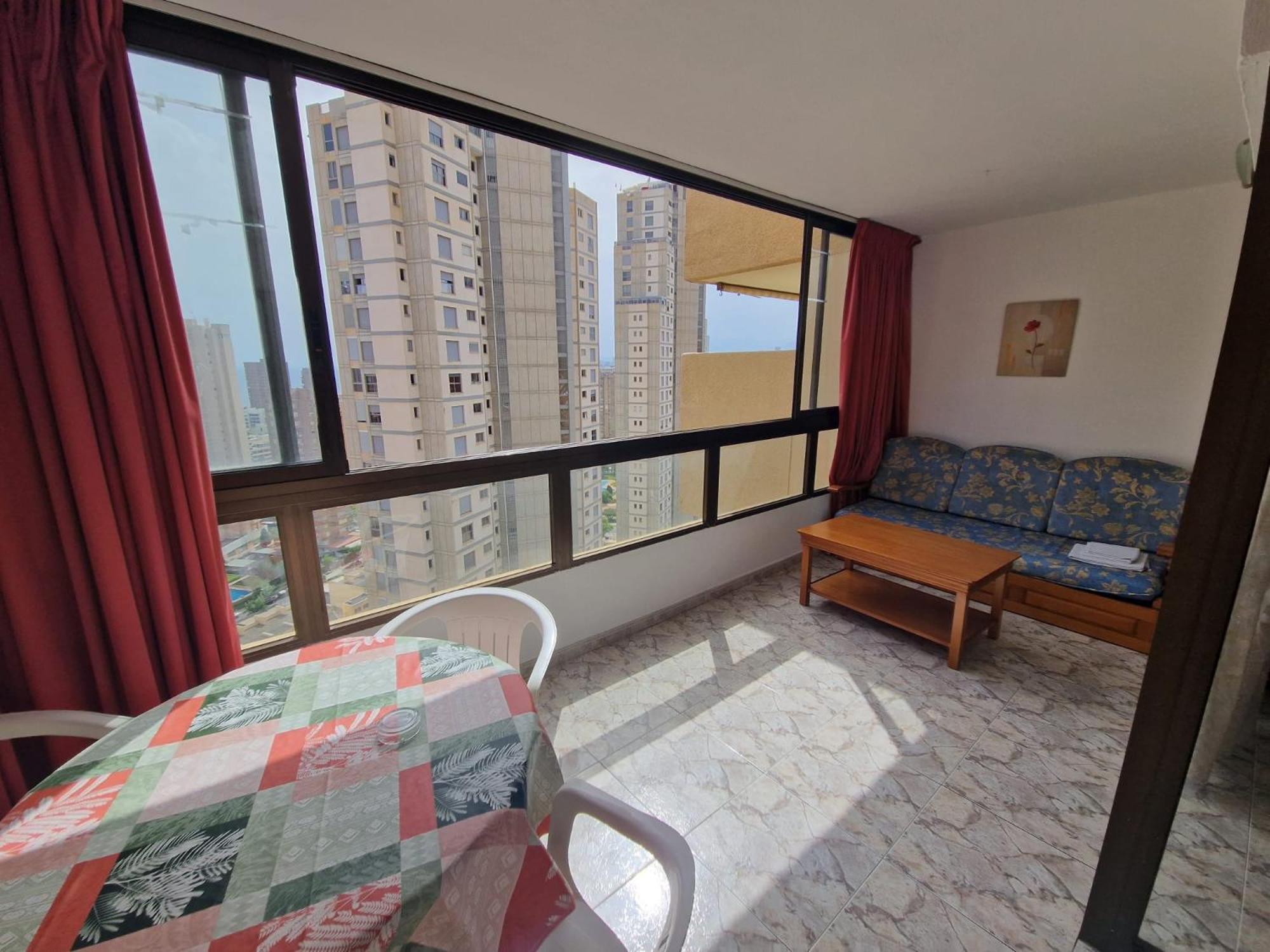 Apartament Gemelos 20B Benidorm Zewnętrze zdjęcie